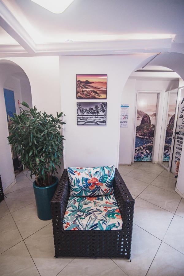 Hotel Novo Biarritz Copacabana Ріо-де-Жанейро Екстер'єр фото
