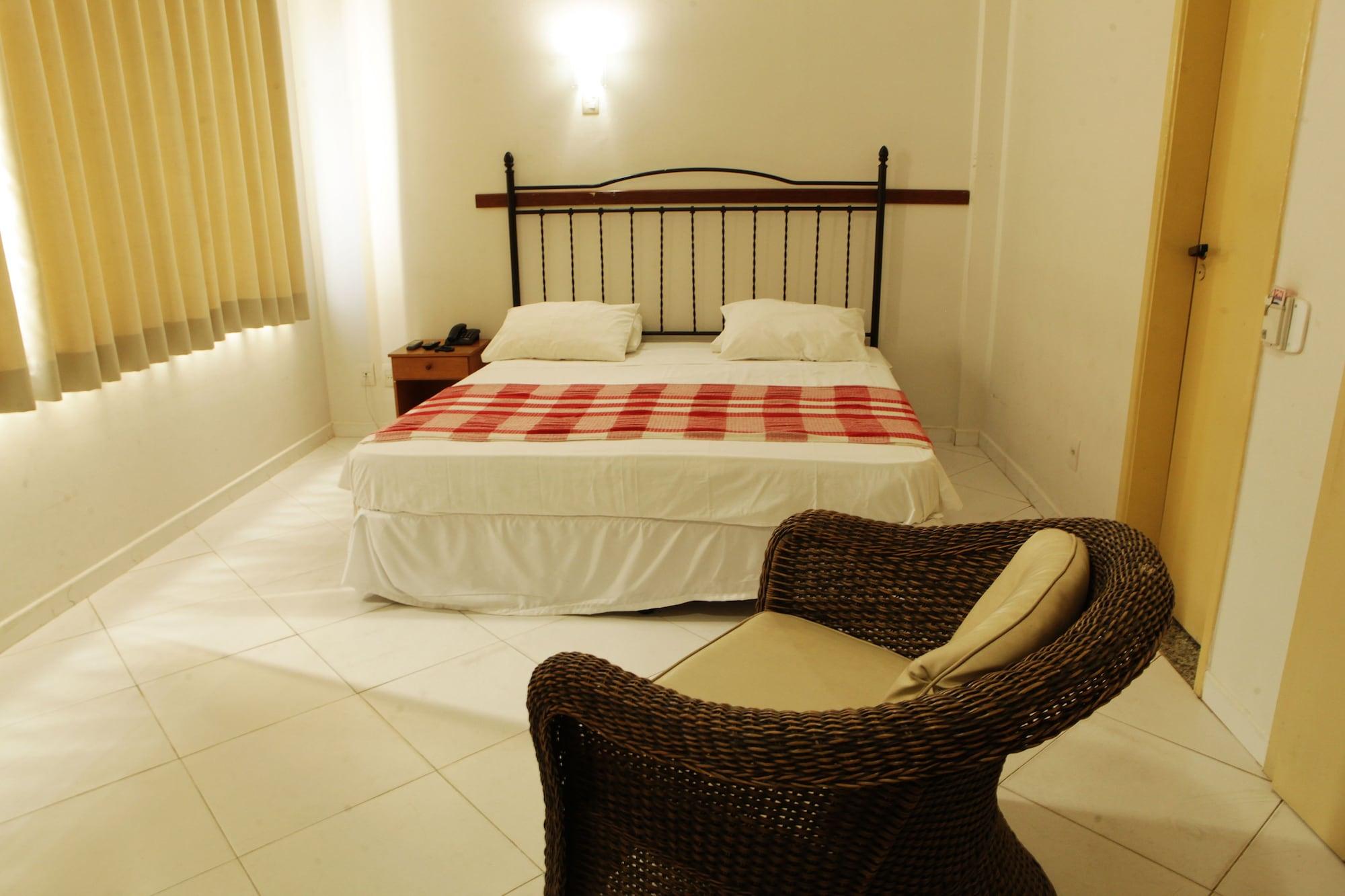 Hotel Novo Biarritz Copacabana Ріо-де-Жанейро Екстер'єр фото