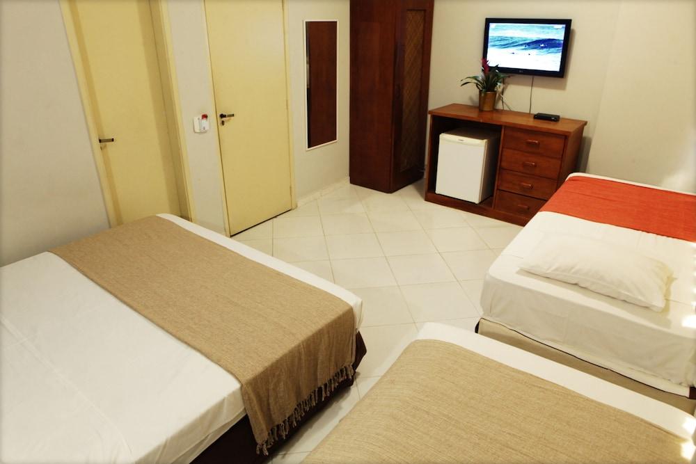 Hotel Novo Biarritz Copacabana Ріо-де-Жанейро Екстер'єр фото