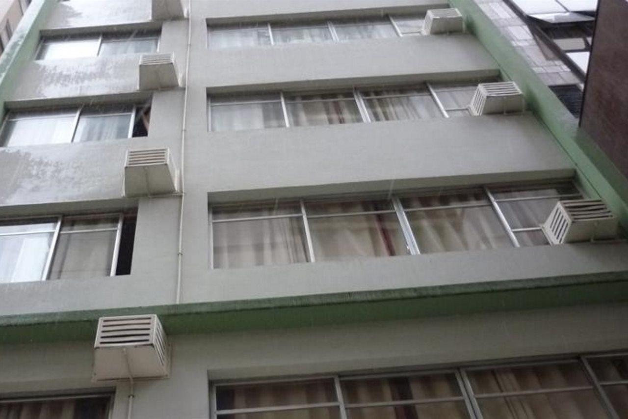 Hotel Novo Biarritz Copacabana Ріо-де-Жанейро Екстер'єр фото